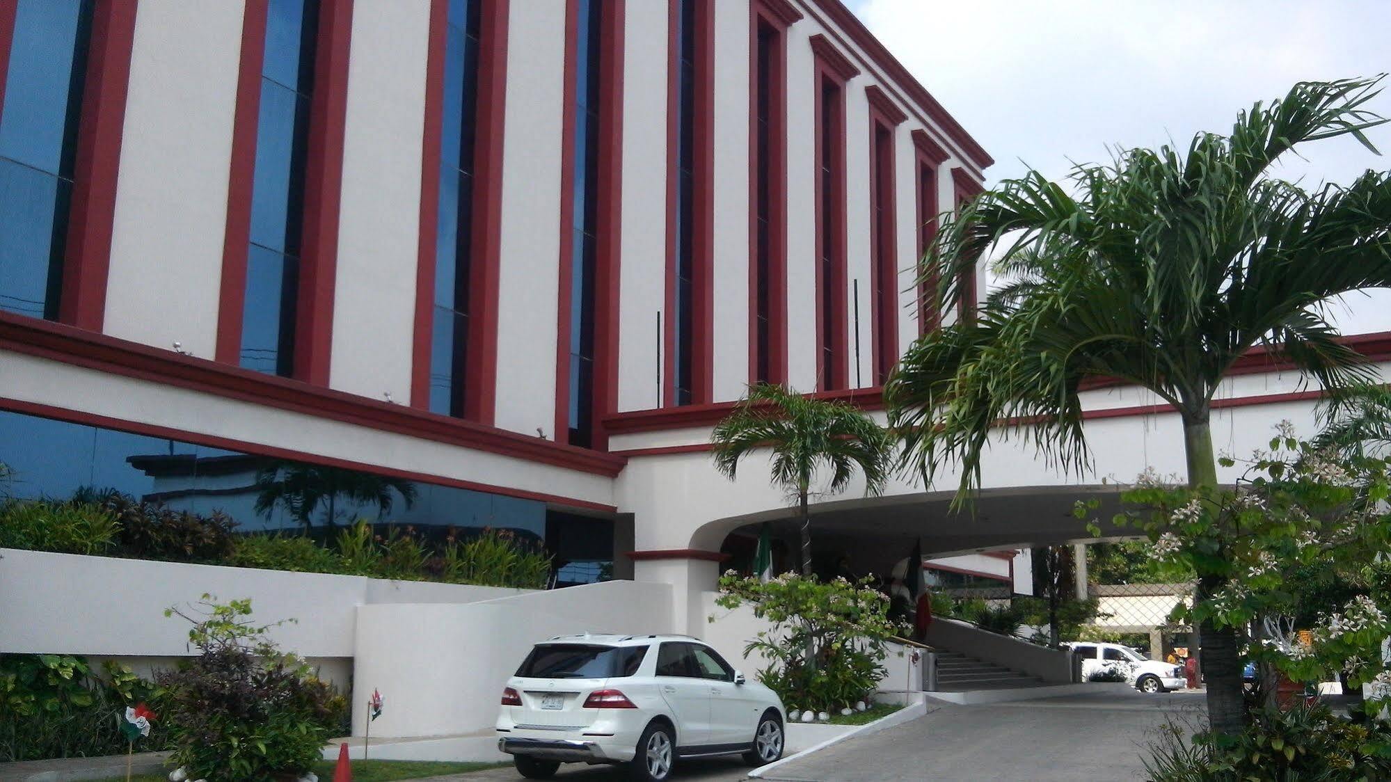 Hotel Maya Tabasco Вільяермоса Екстер'єр фото